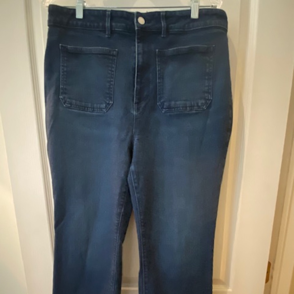 Ann Taylor factory Jeans size 14